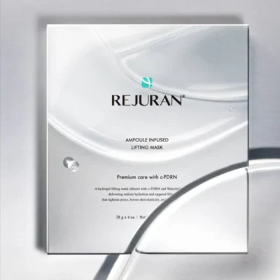Rejuran ampoule infused lifting mask