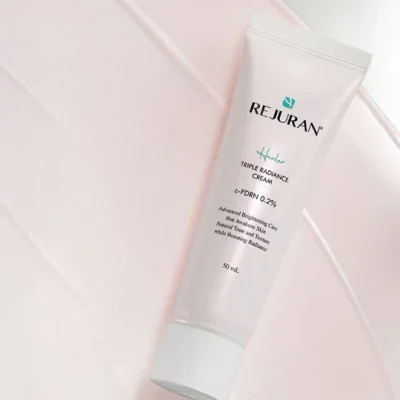 Rejuran triple radiance cream