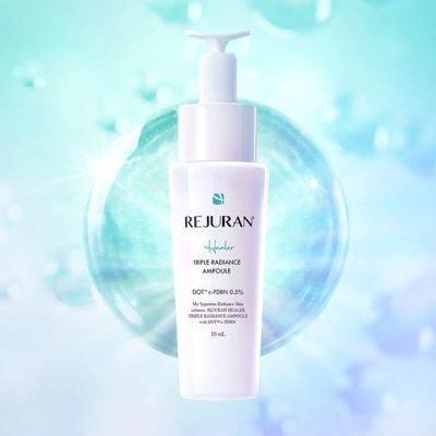 Rejuran triple radiance ampoule
