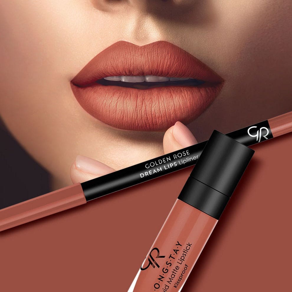 Golden Rose Dream Lips lip liner