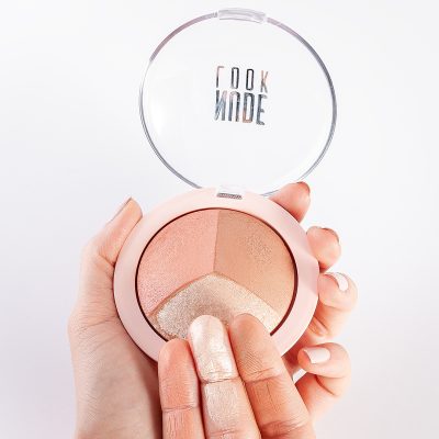 Nudelook 3-in-1 Contouring Powders Set