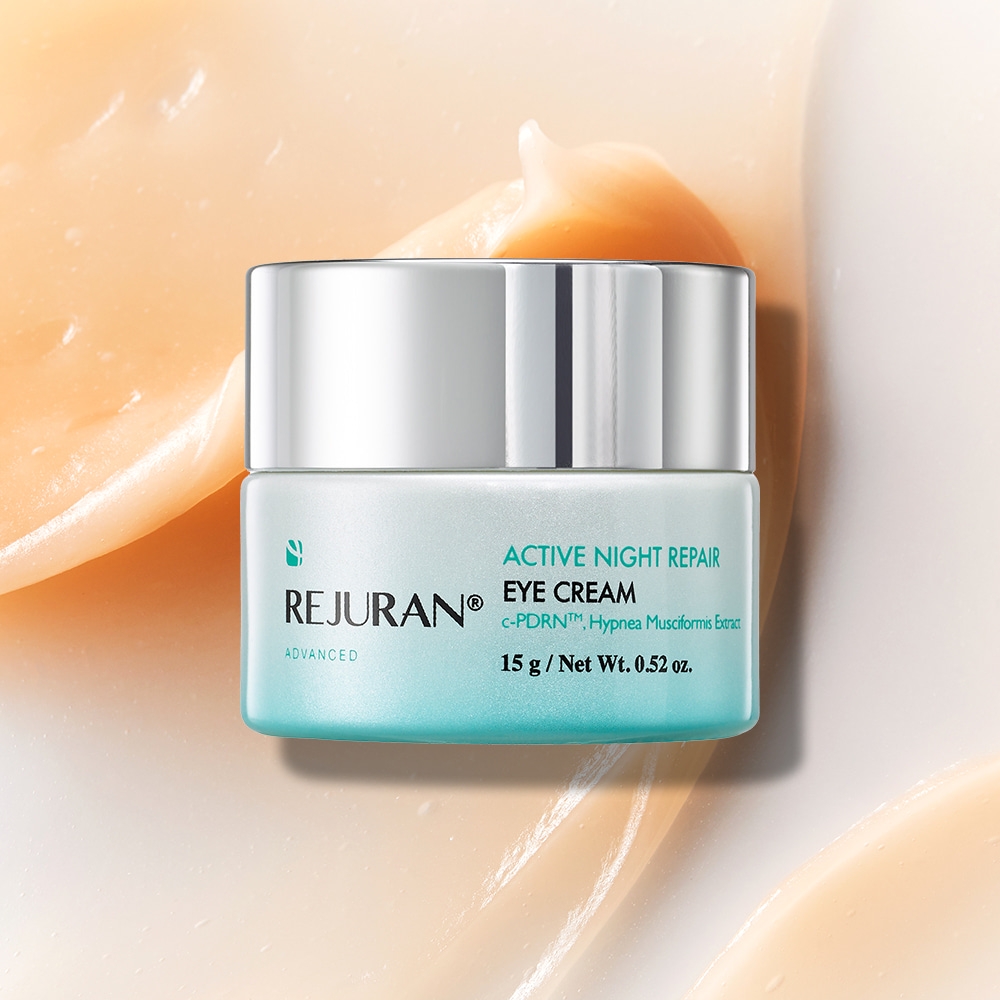 Rejuran active night repair eye cream 15ml
