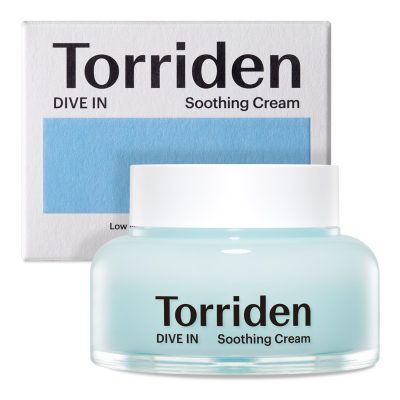 Torriden soothing cream
