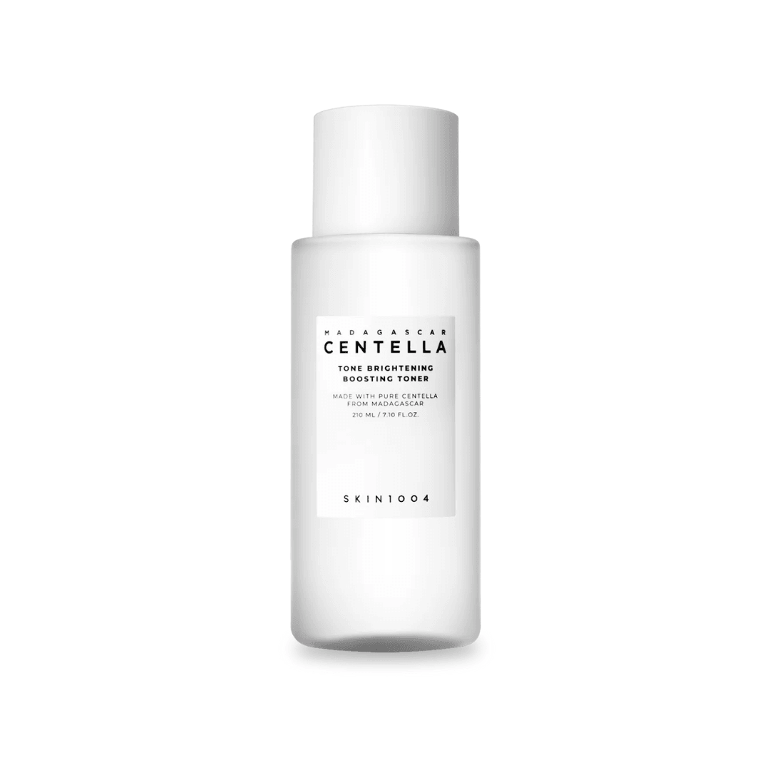 Centella brightening booster toner
