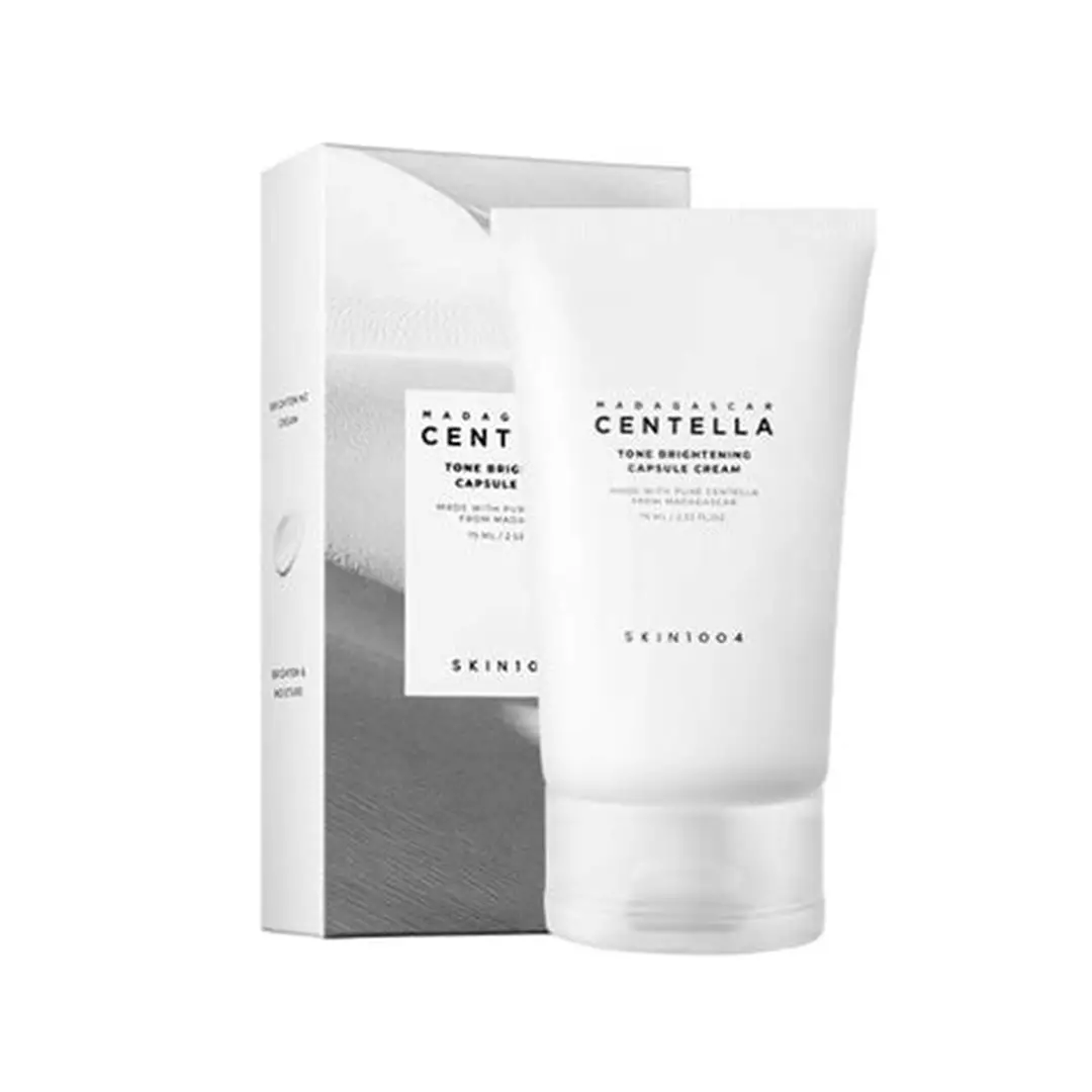 Centella tone brightening capsule cream