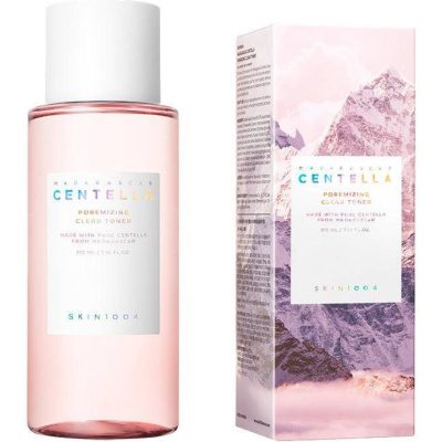 Centella poremizing toner
