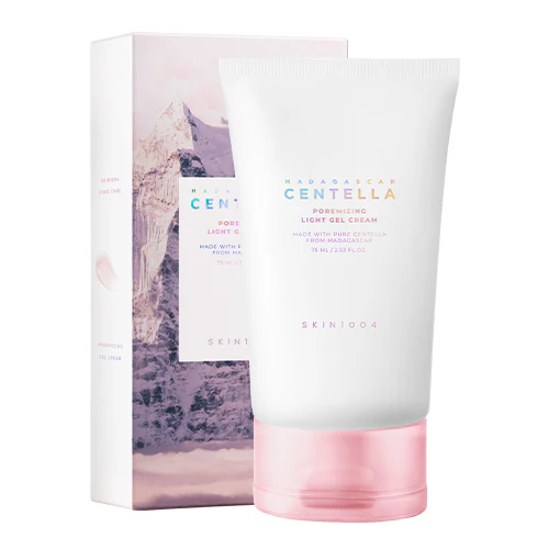 Centella Poremizing gel cream