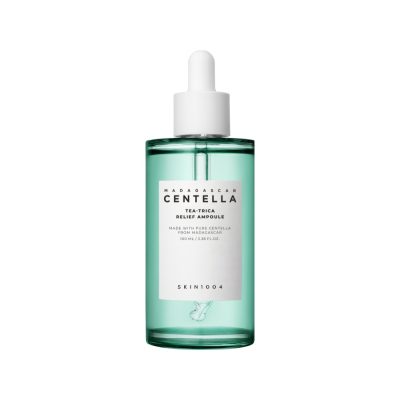 Centella Tea Trica ampoule