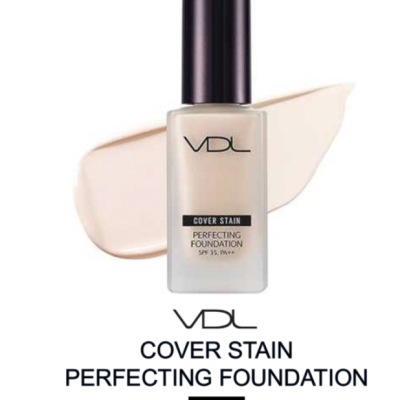 VDL Cover Stain Perfecting Foundation