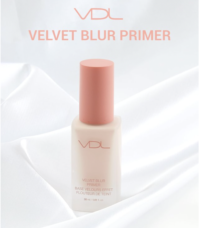 VDL VElvet Blur Base Teint Primer