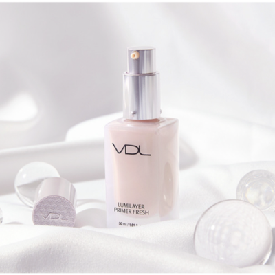VDL Lumilayer fresh Base De Teint Primer
