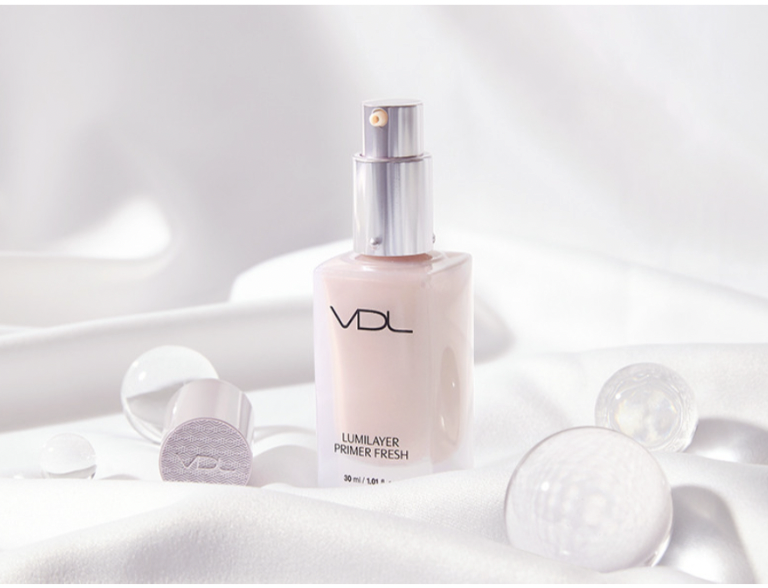 VDL Lumilayer fresh Base De Teint Primer