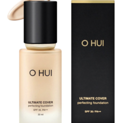 OHIU Ultimate Cover Perfecting foundation