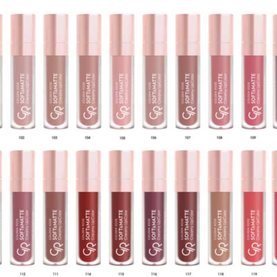 Golden Rose Soft Mate Lip color