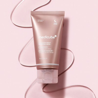 Medicube Collagen Night wrapping mask
