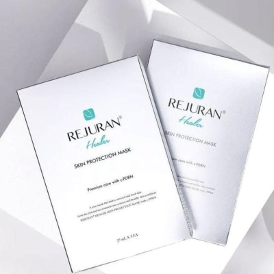 Rejuran healer skin protection mask