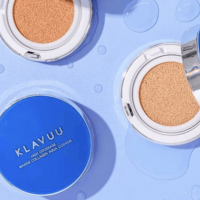 klavuu blue pearlstation marine collagen cushion