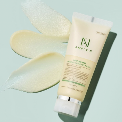 ample:n purifying shot pumpking enzyme peeling gel