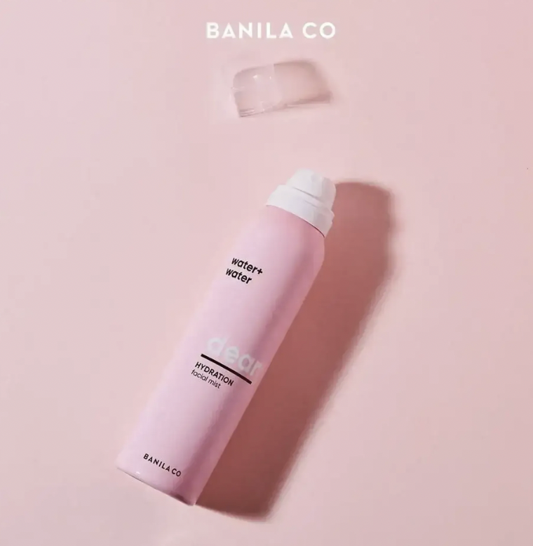 banila co dear hydration facial mist
