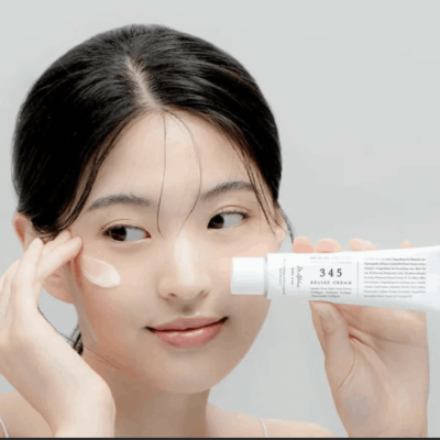 dr .althea 345 relief cream