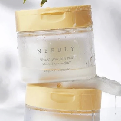 needly Vita c_trus complex glow pad