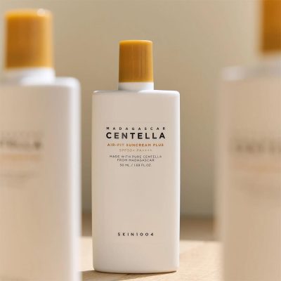 Centella air fit suncream