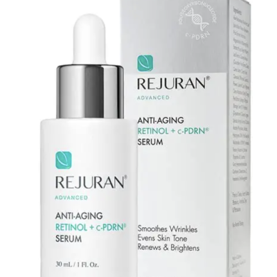 rejuran anti-aging retinol+pdrn serum
