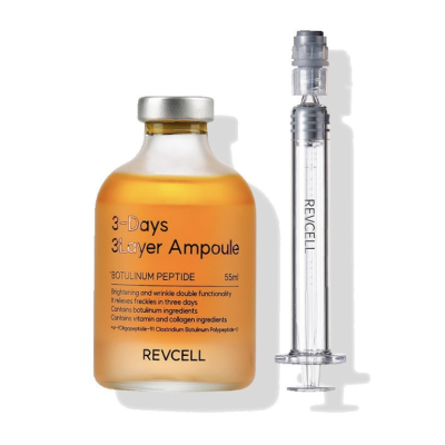 Revcell 3-days 3layer ampoule